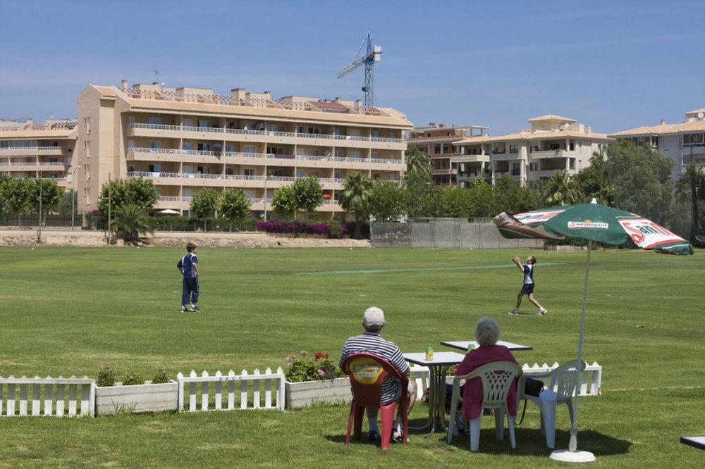 Alborada Golf By Mimar Apartment El Albir Luaran gambar