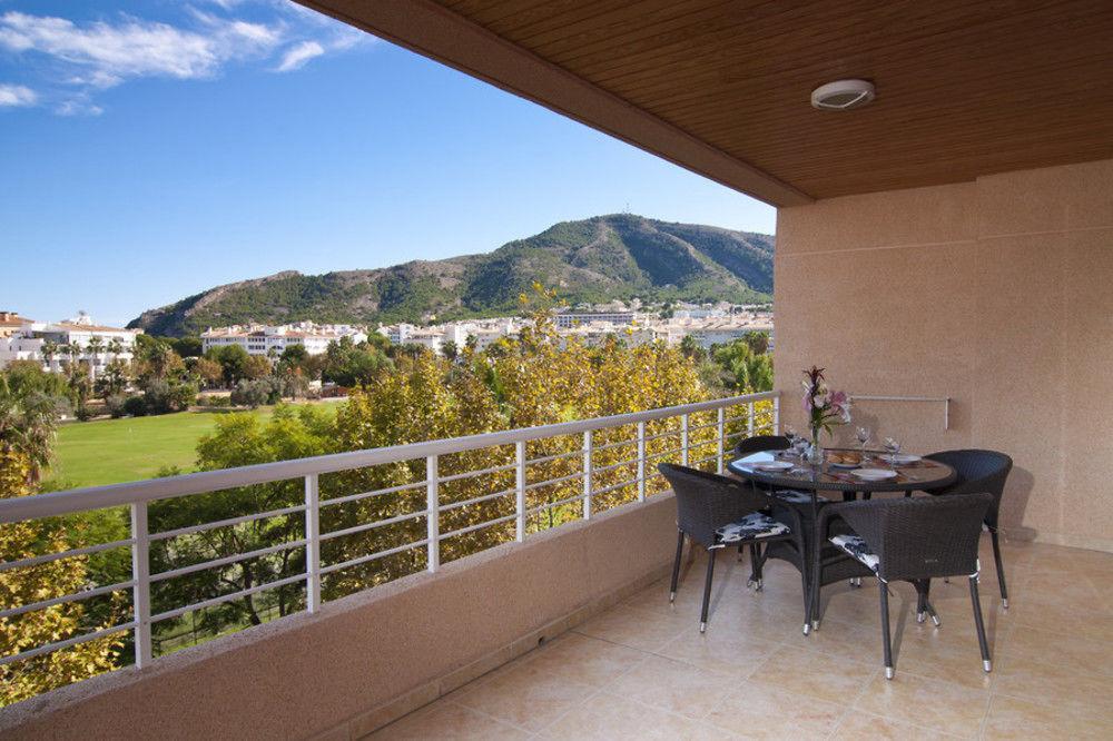 Alborada Golf By Mimar Apartment El Albir Luaran gambar