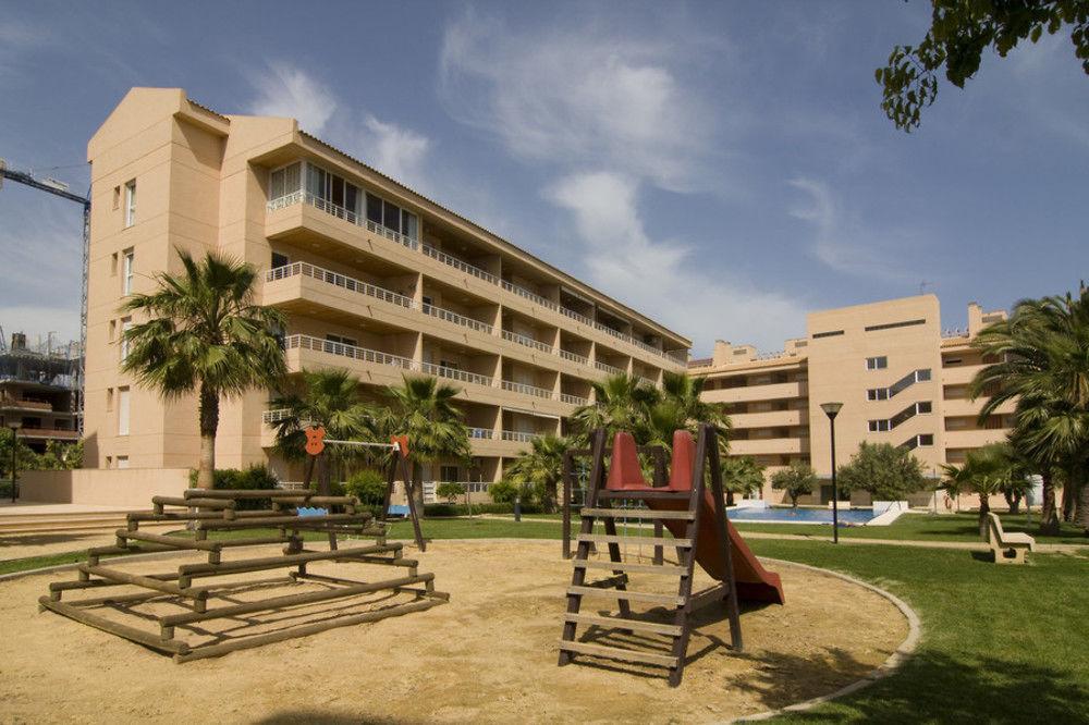 Alborada Golf By Mimar Apartment El Albir Luaran gambar