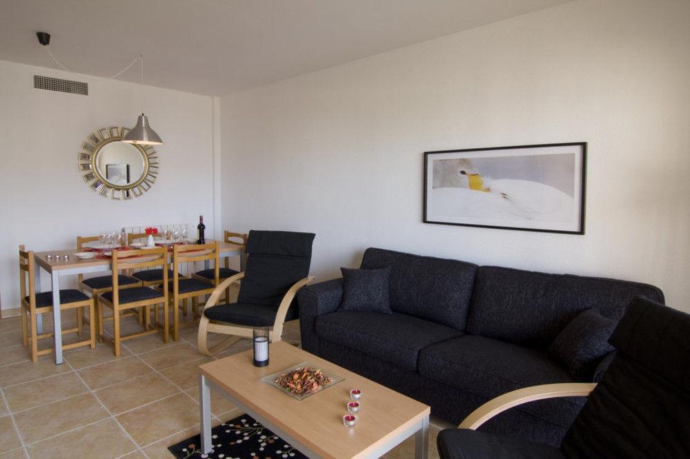Alborada Golf By Mimar Apartment El Albir Luaran gambar