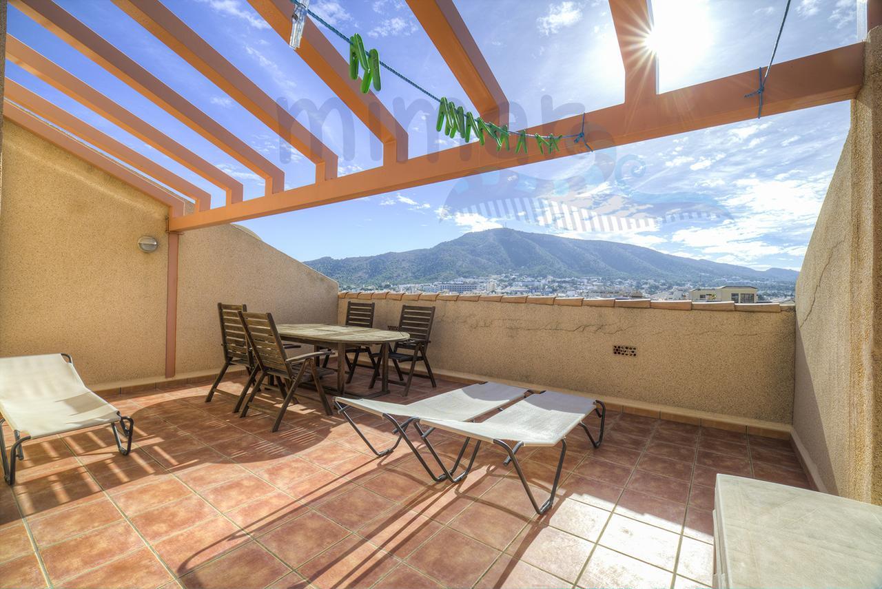 Alborada Golf By Mimar Apartment El Albir Luaran gambar