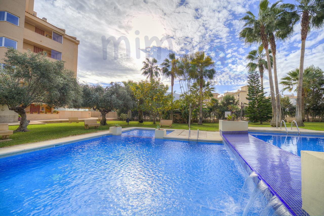 Alborada Golf By Mimar Apartment El Albir Luaran gambar