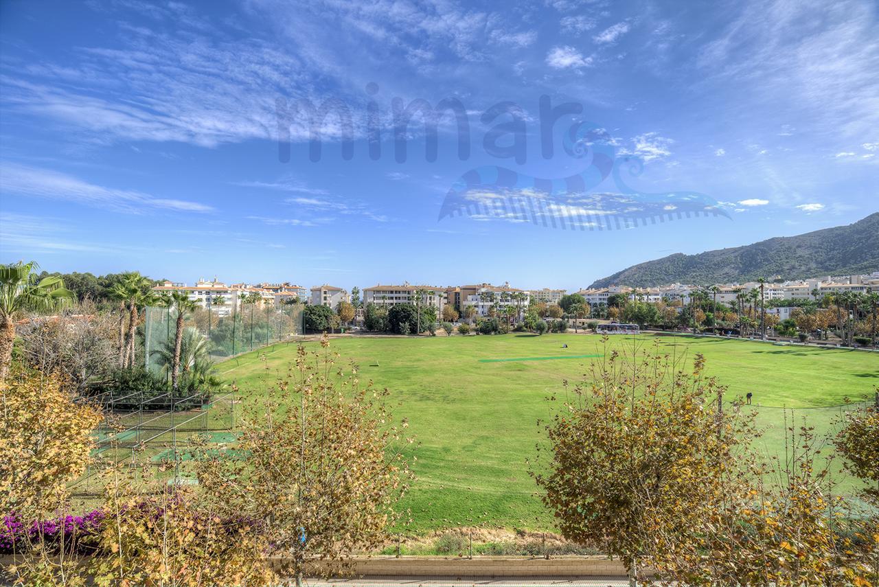 Alborada Golf By Mimar Apartment El Albir Luaran gambar