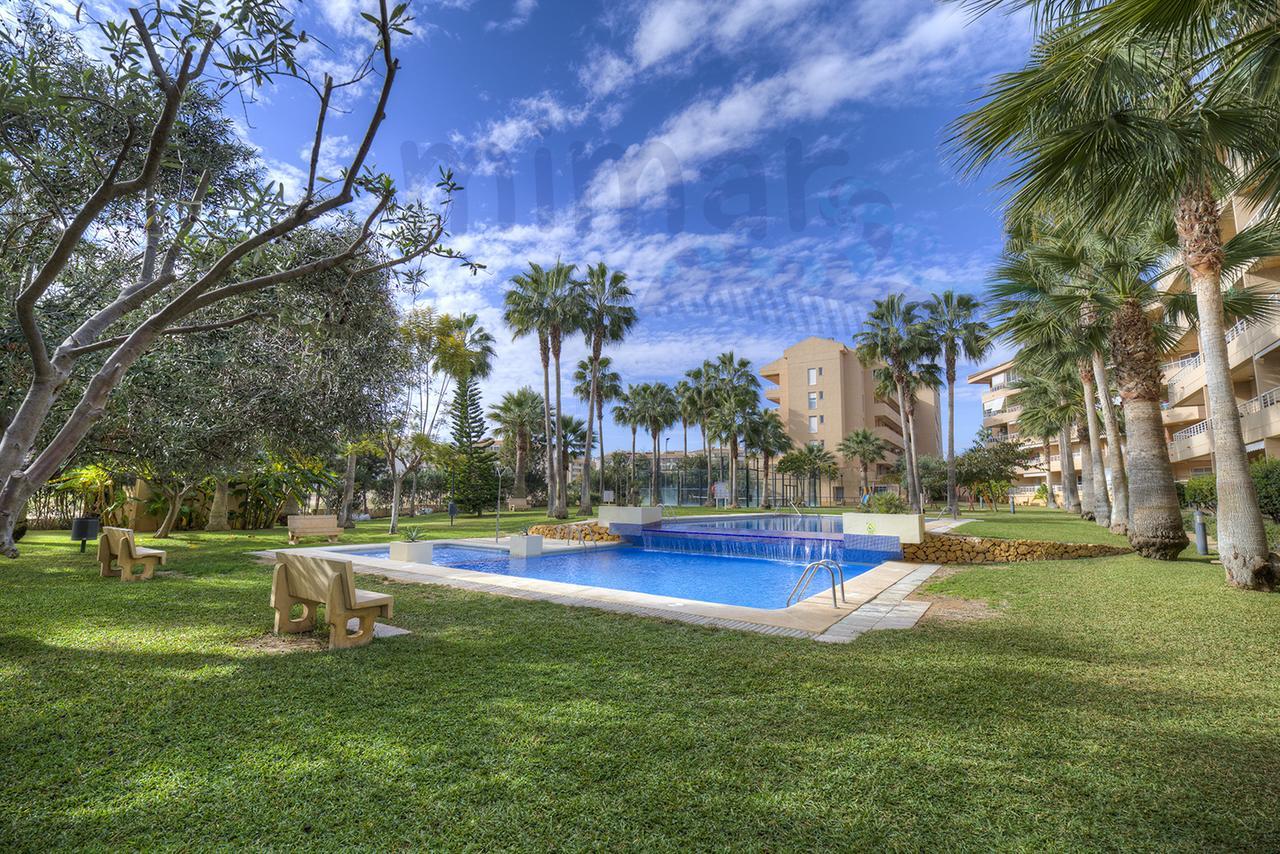 Alborada Golf By Mimar Apartment El Albir Luaran gambar