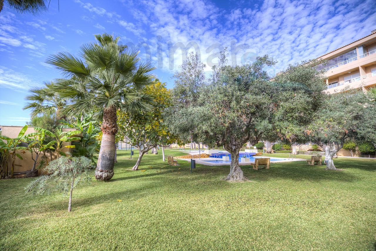Alborada Golf By Mimar Apartment El Albir Luaran gambar