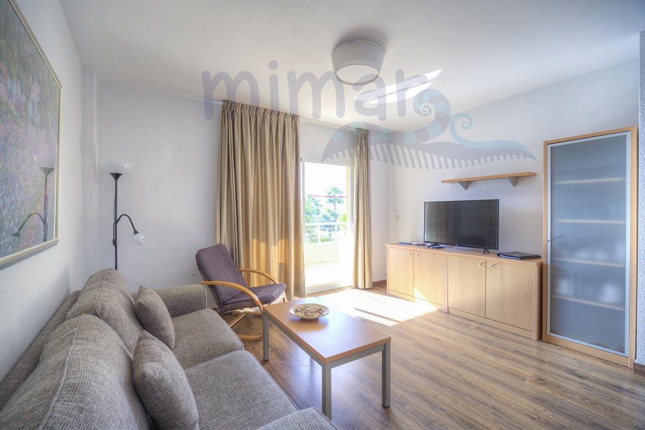 Alborada Golf By Mimar Apartment El Albir Luaran gambar