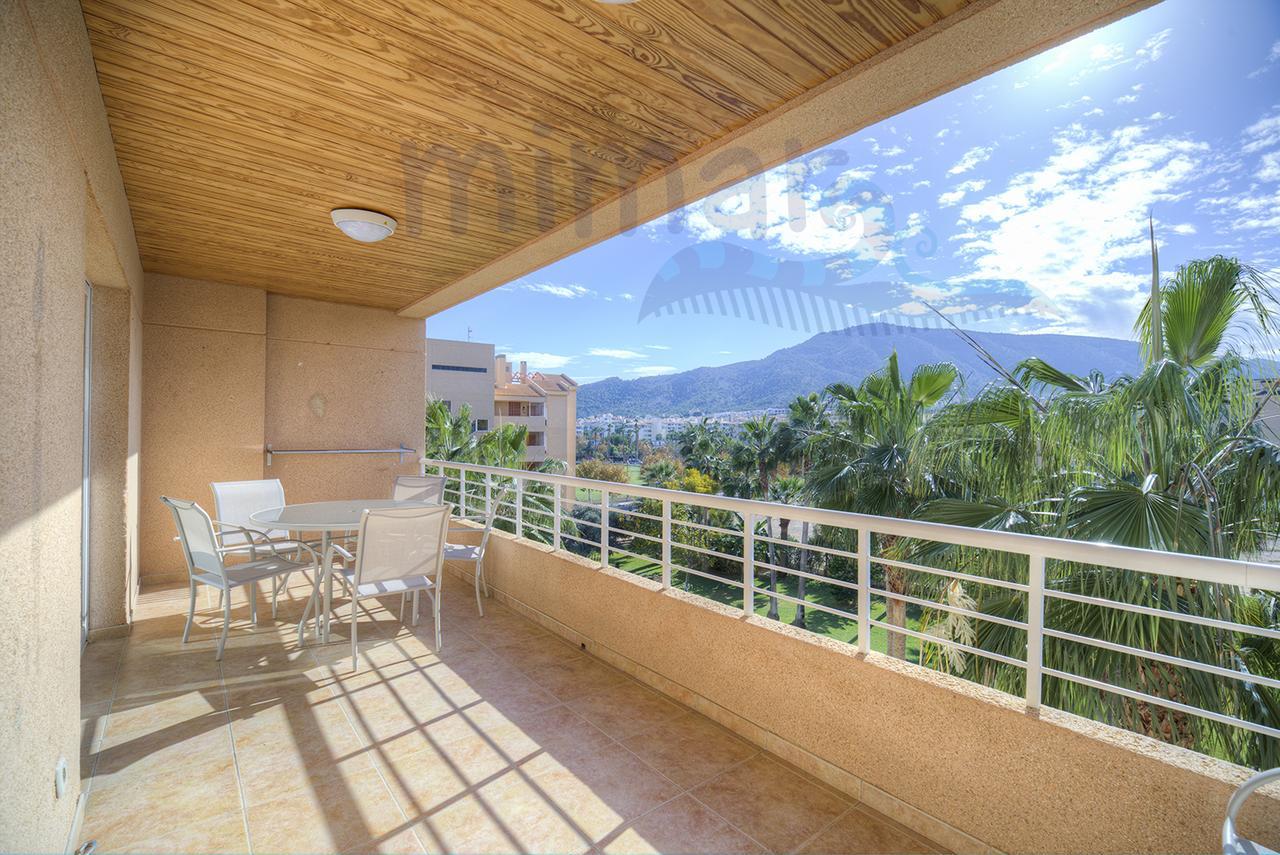 Alborada Golf By Mimar Apartment El Albir Luaran gambar