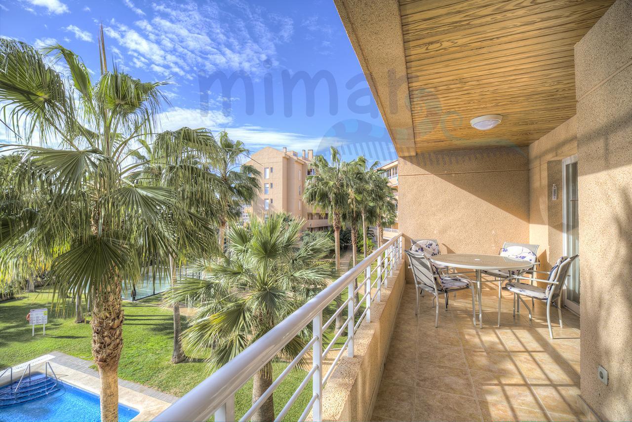 Alborada Golf By Mimar Apartment El Albir Luaran gambar