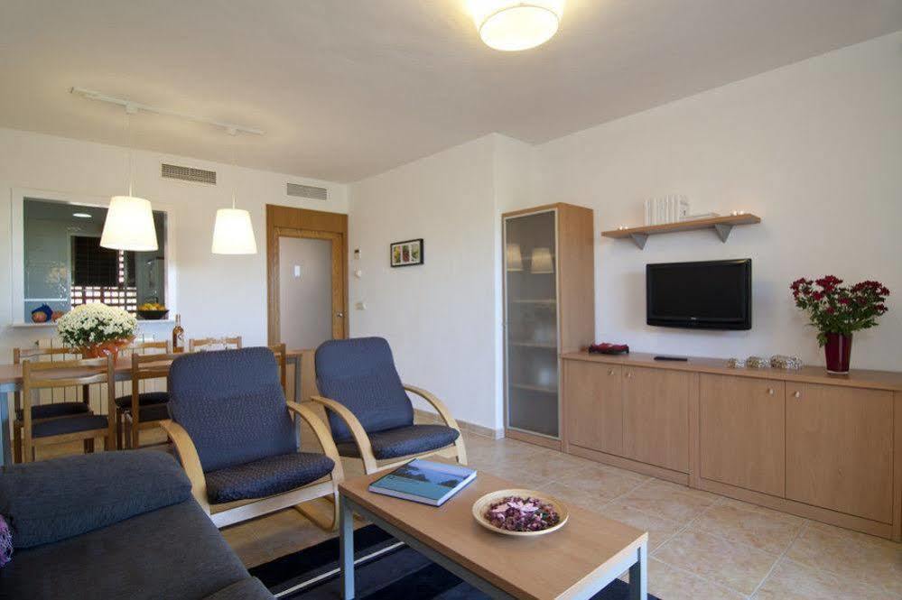 Alborada Golf By Mimar Apartment El Albir Luaran gambar