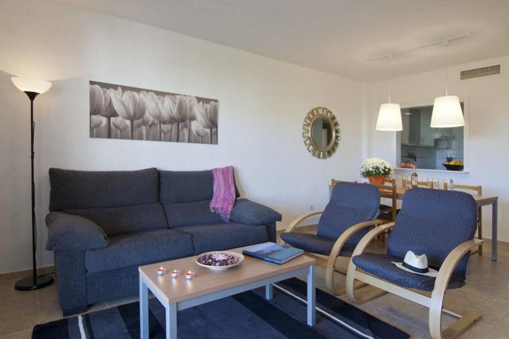 Alborada Golf By Mimar Apartment El Albir Luaran gambar