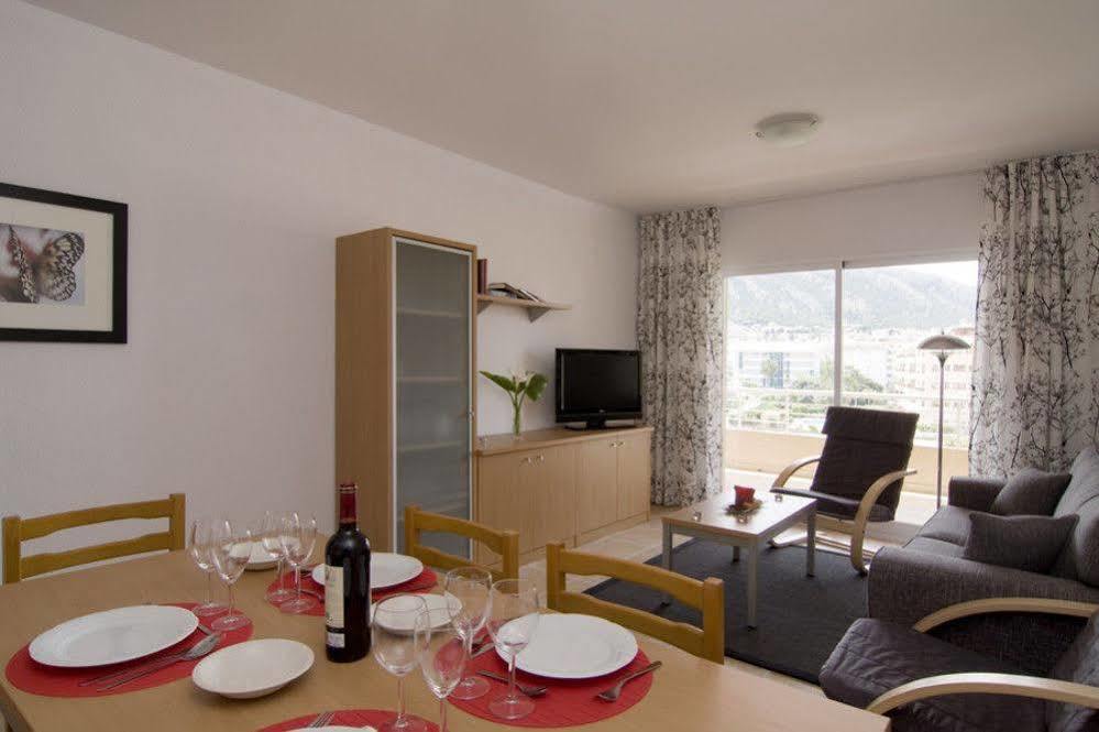 Alborada Golf By Mimar Apartment El Albir Luaran gambar