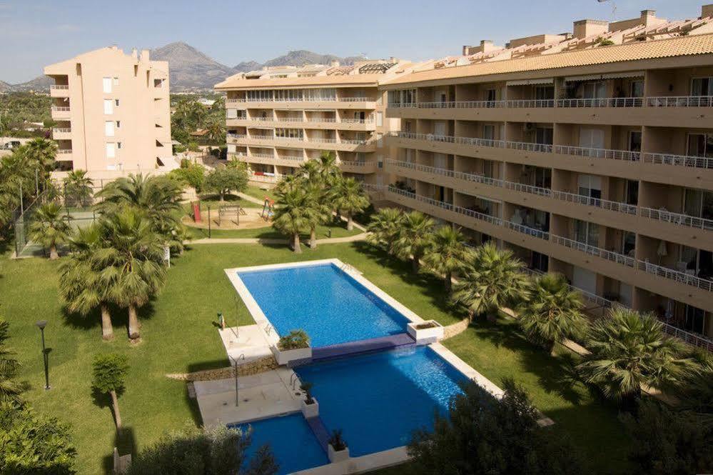 Alborada Golf By Mimar Apartment El Albir Luaran gambar