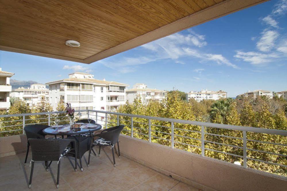 Alborada Golf By Mimar Apartment El Albir Luaran gambar