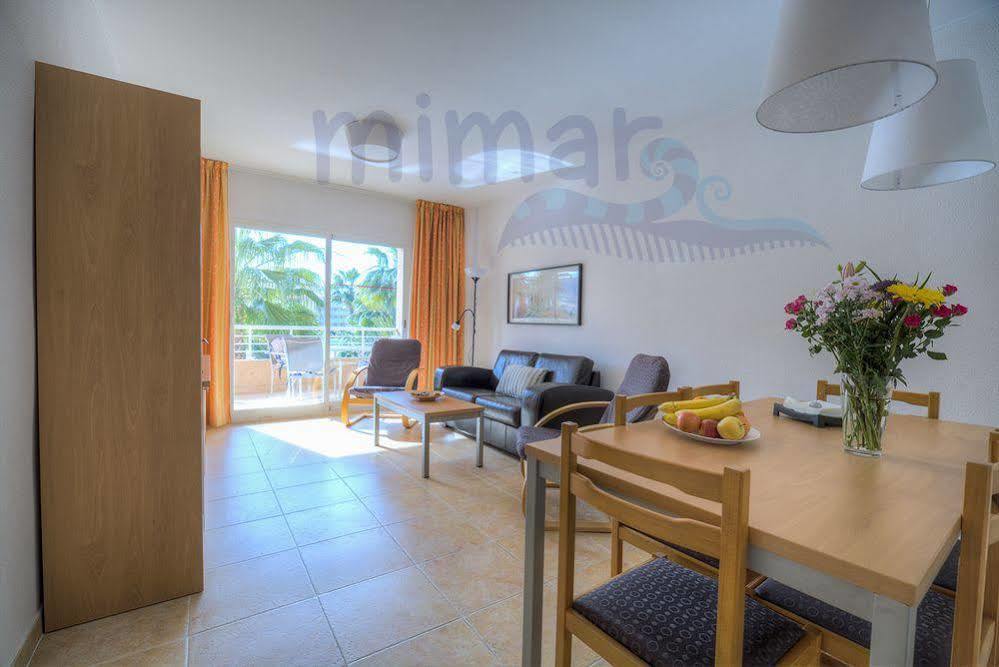 Alborada Golf By Mimar Apartment El Albir Luaran gambar