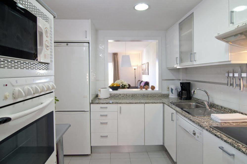 Alborada Golf By Mimar Apartment El Albir Luaran gambar