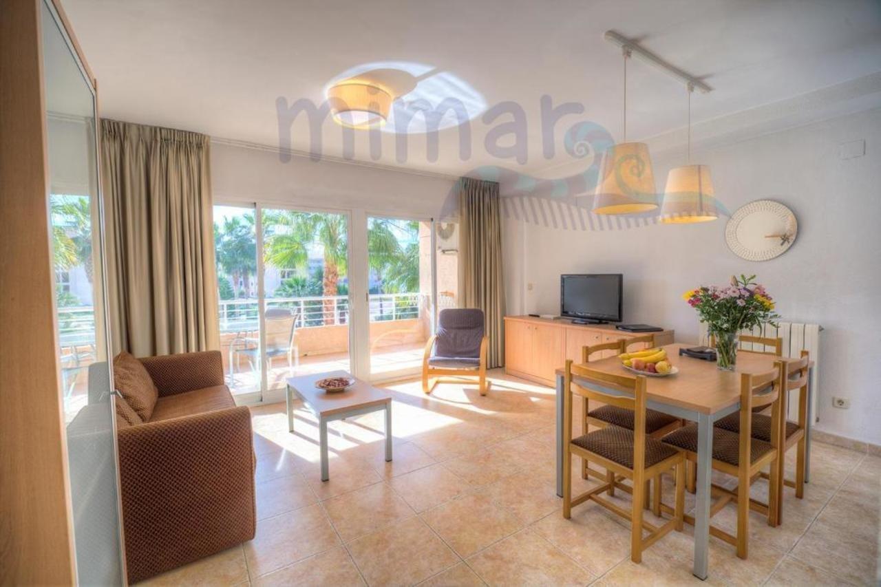Alborada Golf By Mimar Apartment El Albir Luaran gambar
