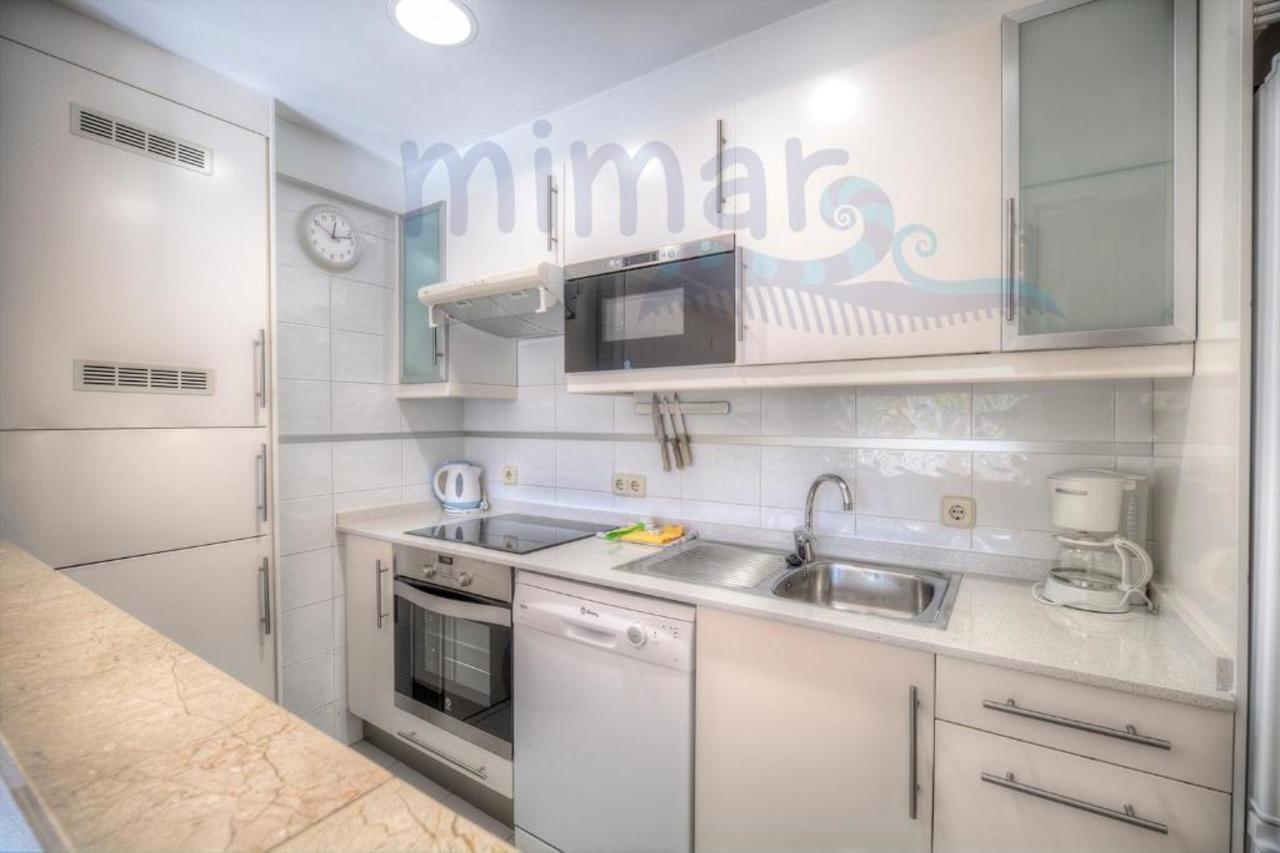 Alborada Golf By Mimar Apartment El Albir Luaran gambar