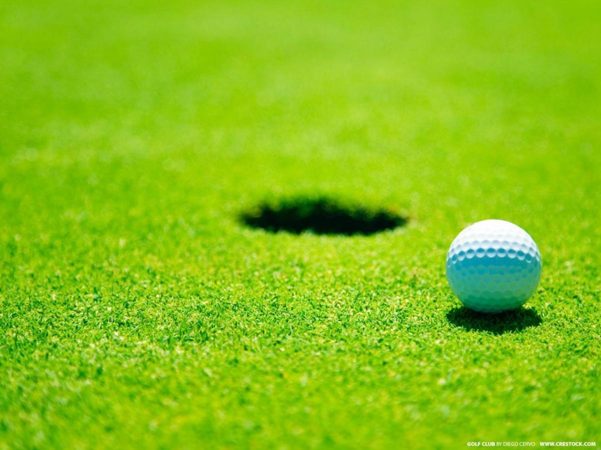 Alborada Golf By Mimar Apartment El Albir Luaran gambar